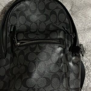 Crossbody Coach bag